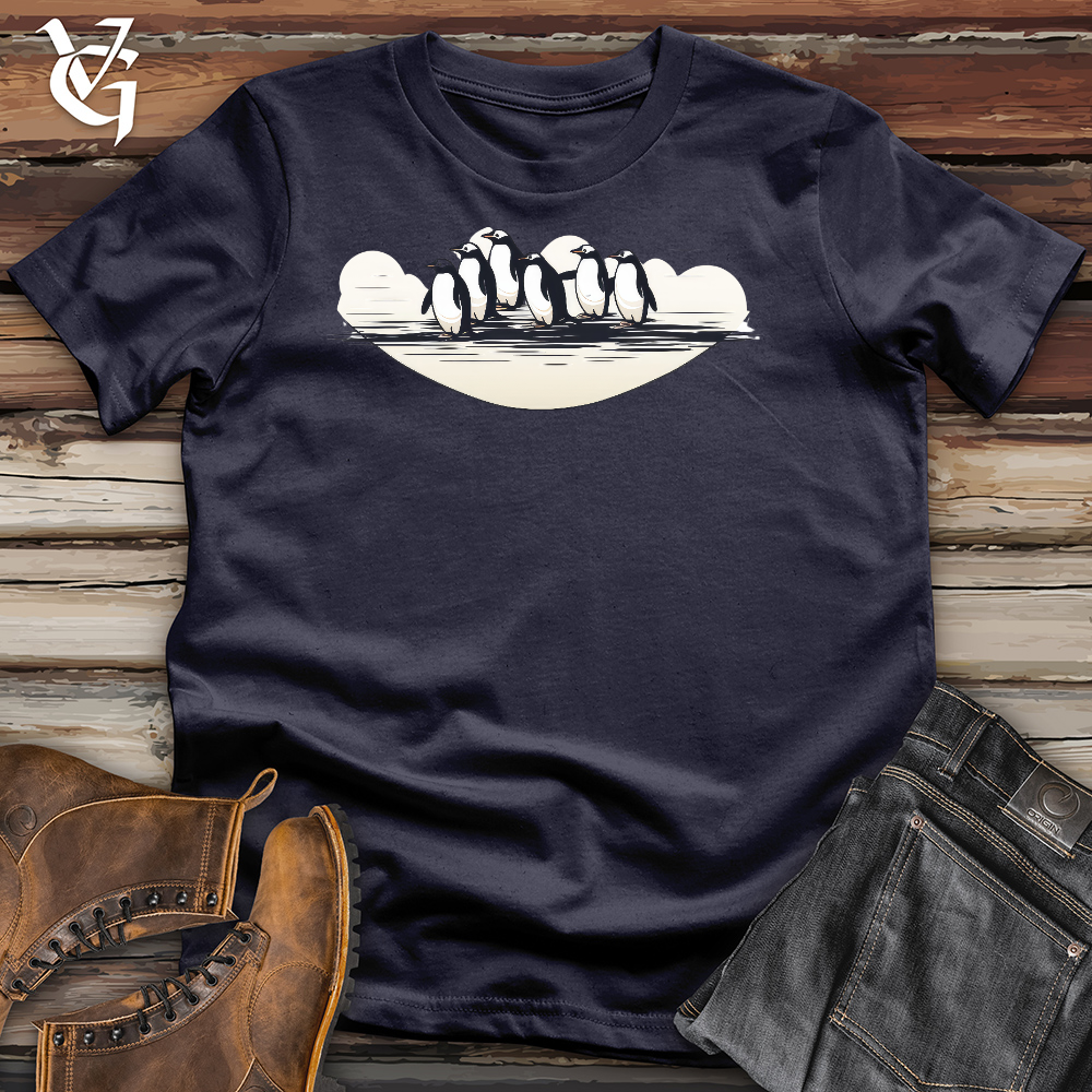 Penguin Team Ice Cotton Tee