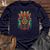 Aztec Spirit Guardian Long Sleeve