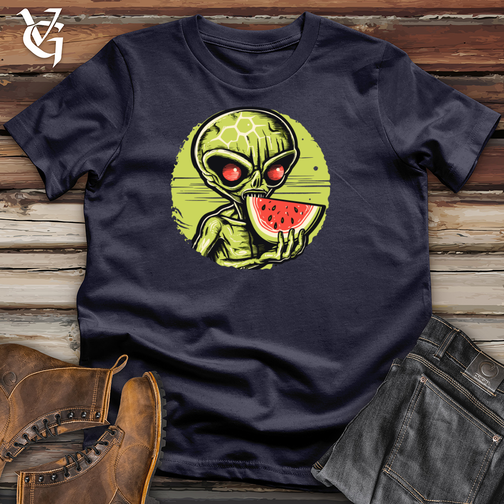 Extraterrestrial Melon Munch Cotton Tee