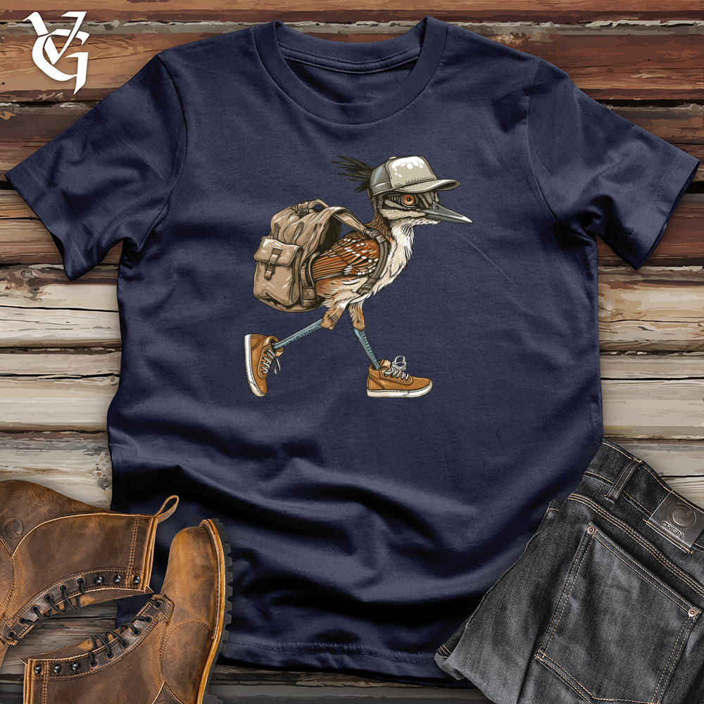 Roadrunner Hiking Trek Softstyle Tee