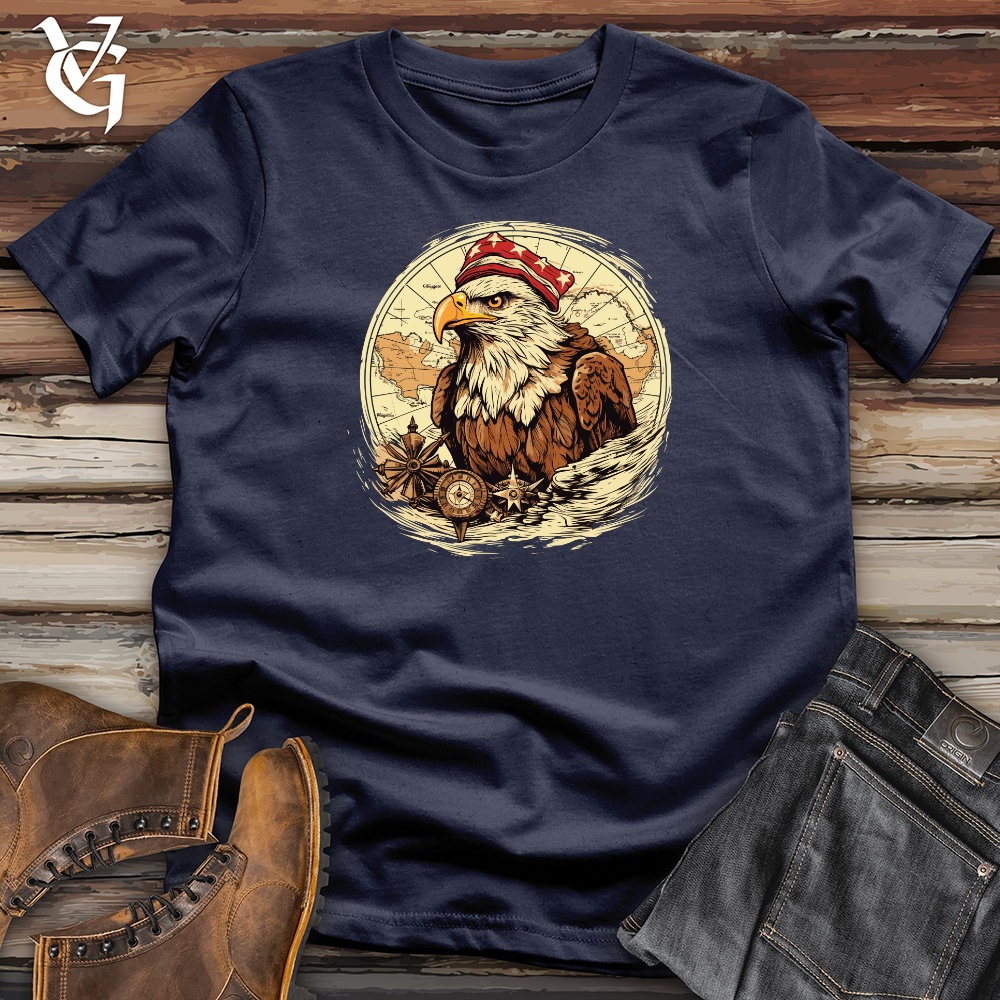 Eagle Explorer Quest Softstyle Tee
