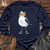 Boardwalk Seagull 02 Softstyle Long Sleeve