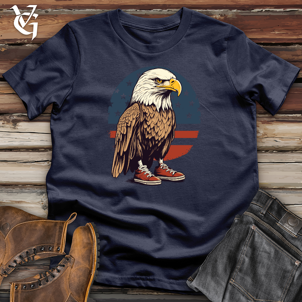 Eagle Sneaker Soar Softstyle Tee