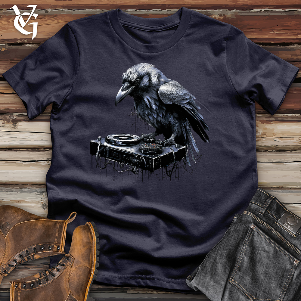 Dj Raven Cotton Tee