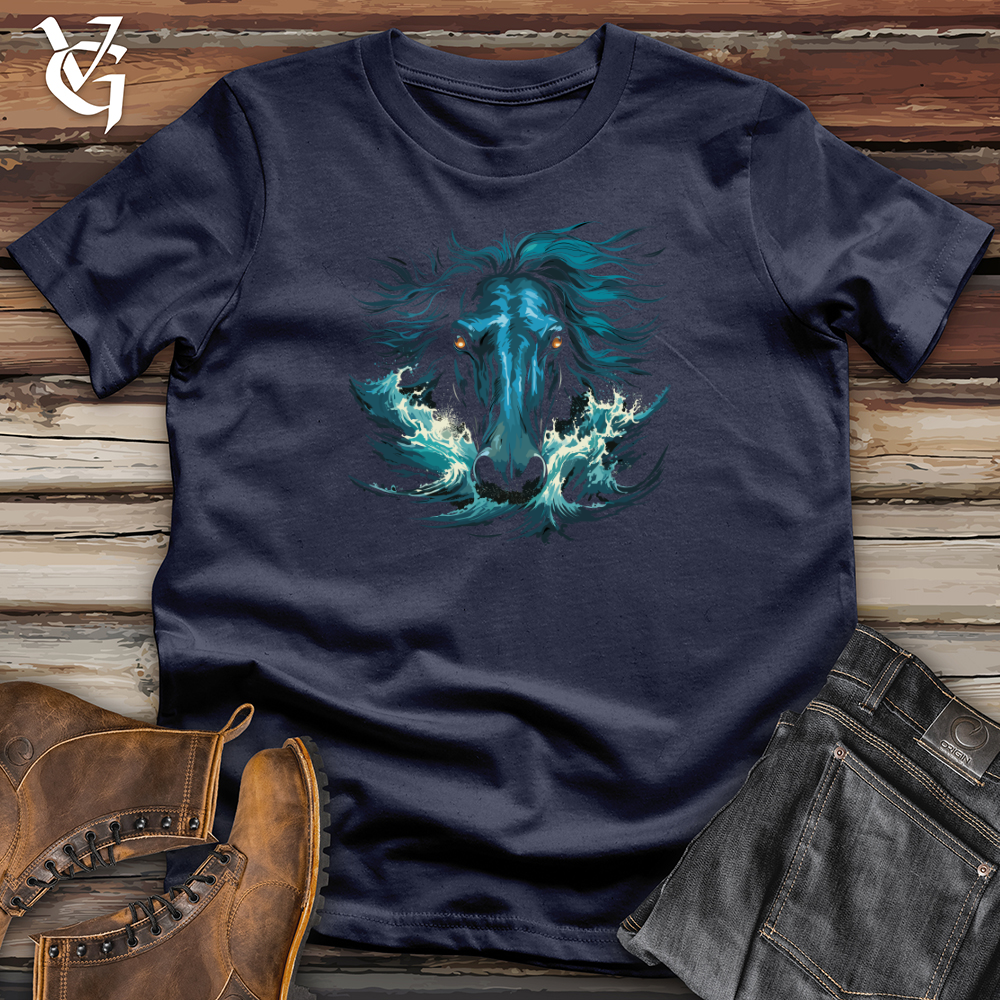 Stallion Oceanic Power Softstyle Tee