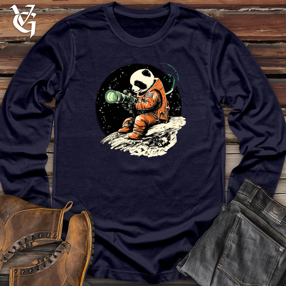 Cosmic Observer 02  Long Sleeve