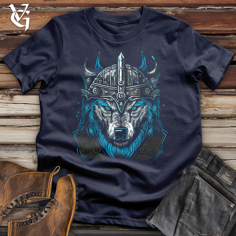 Fenrir the Wolf Softstyle Tee