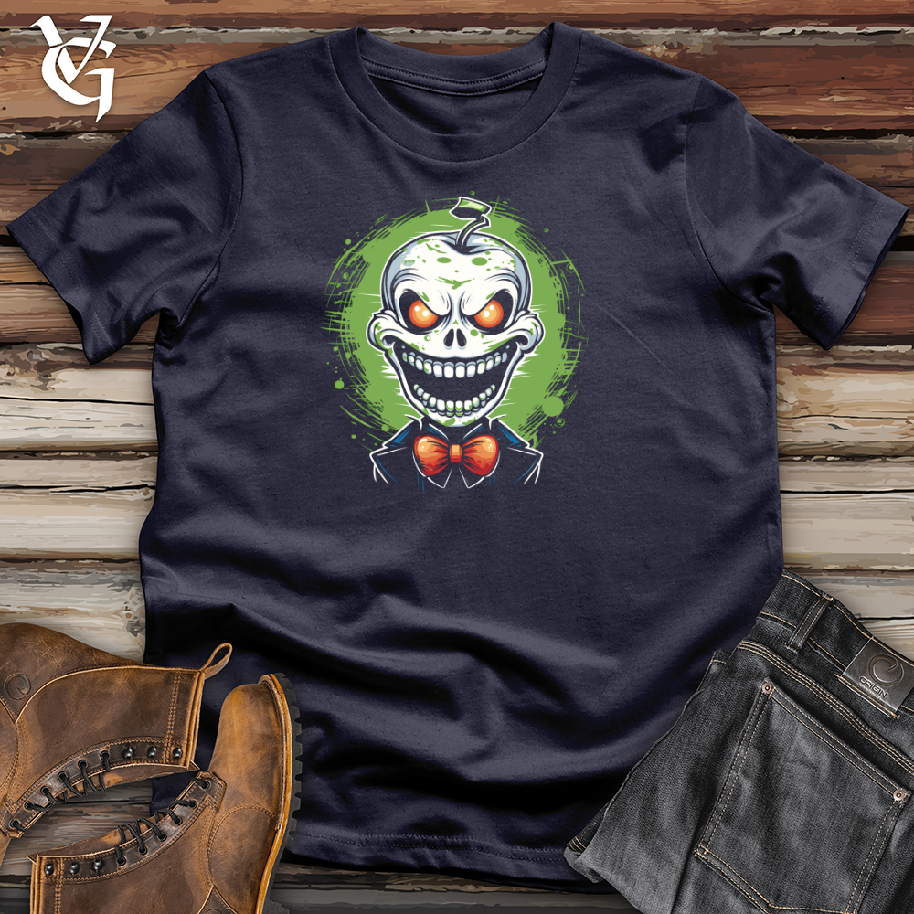 Cheerful Apple Wealth Cotton Tee