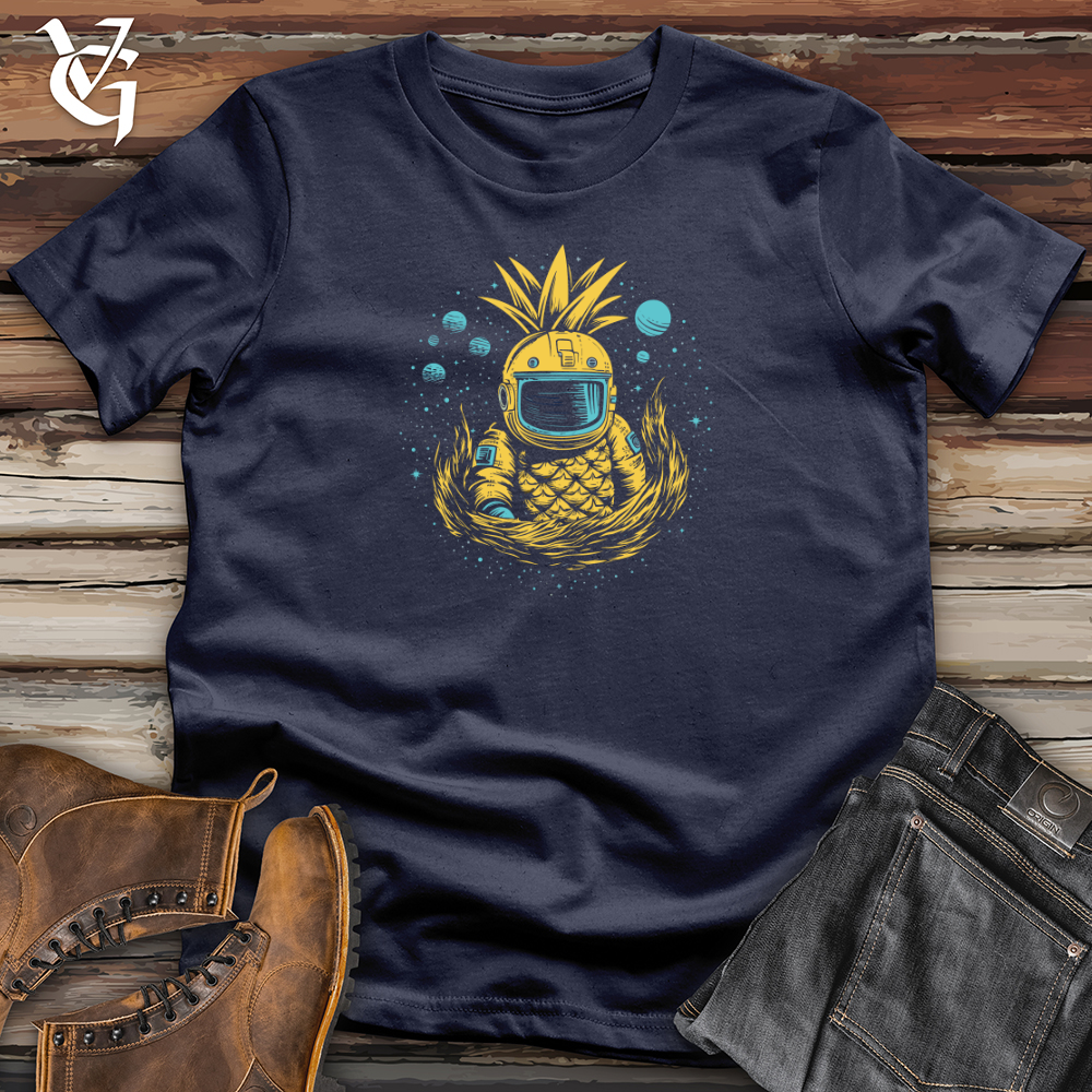 Stellar Pineapple Explorer Softstyle Tee