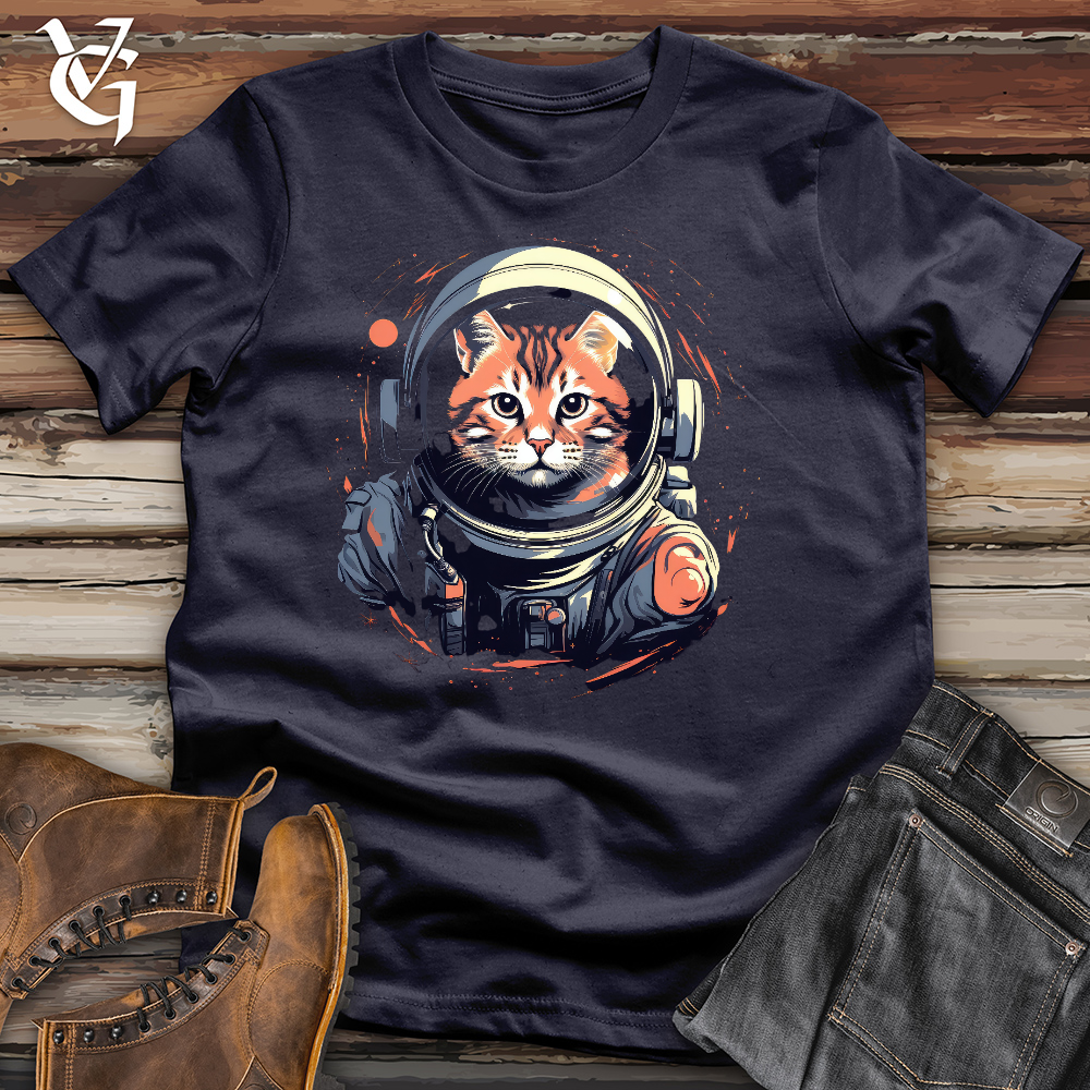 Cat 2024 astronaut shirt