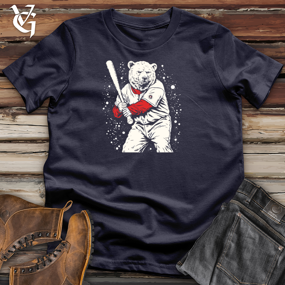 Snowball Slugger Cotton Tee