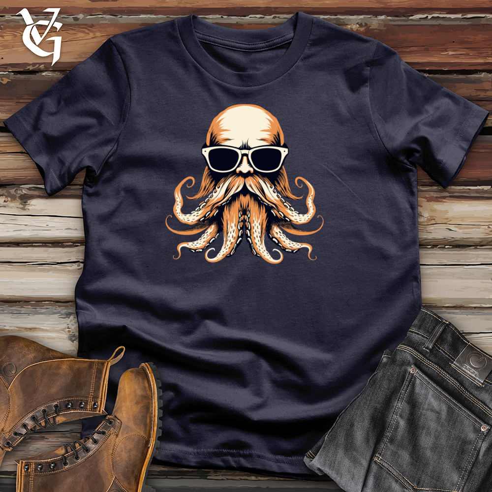 Shady Sea Beast Cotton Tee