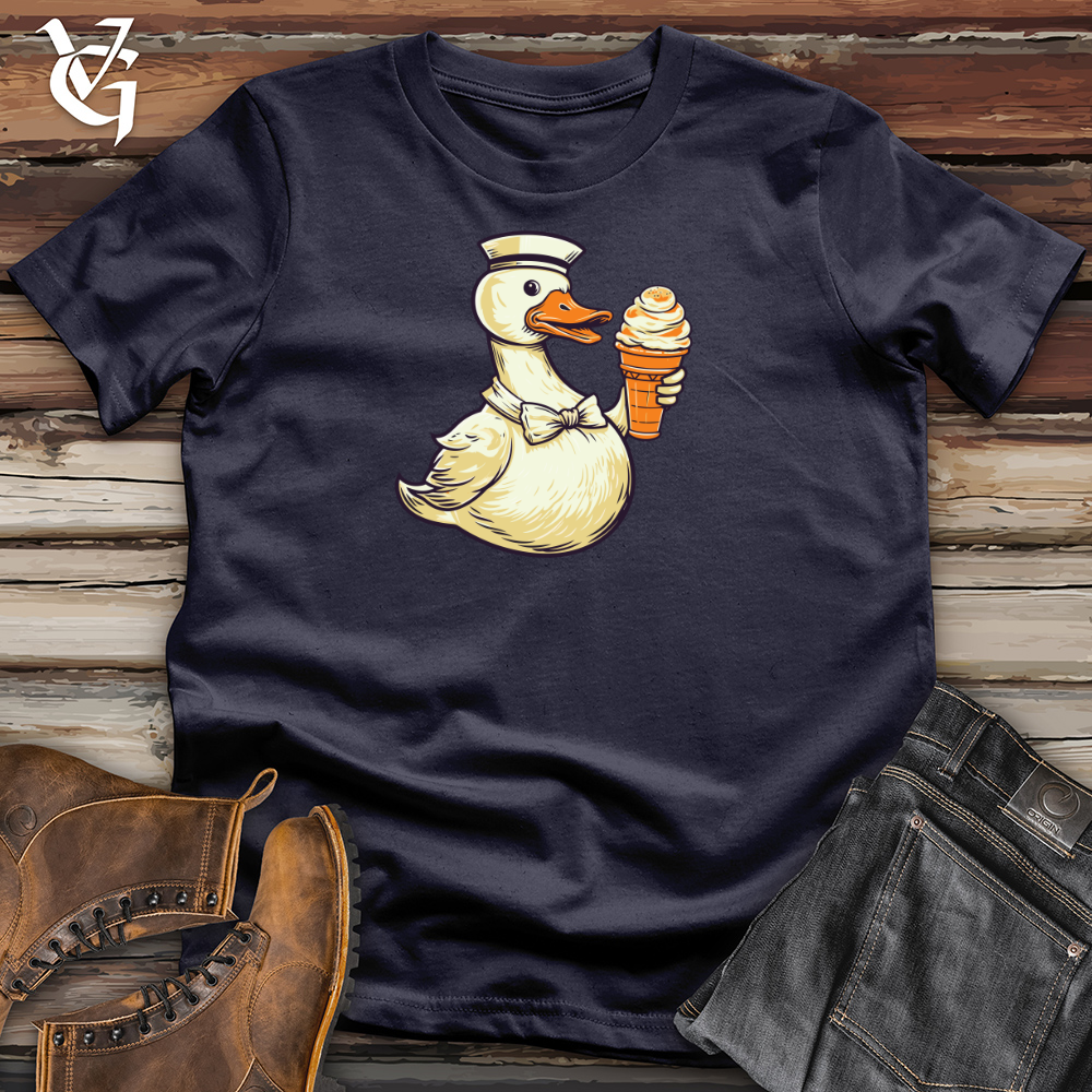 Bill Balancing Treat Conquest Cotton Tee