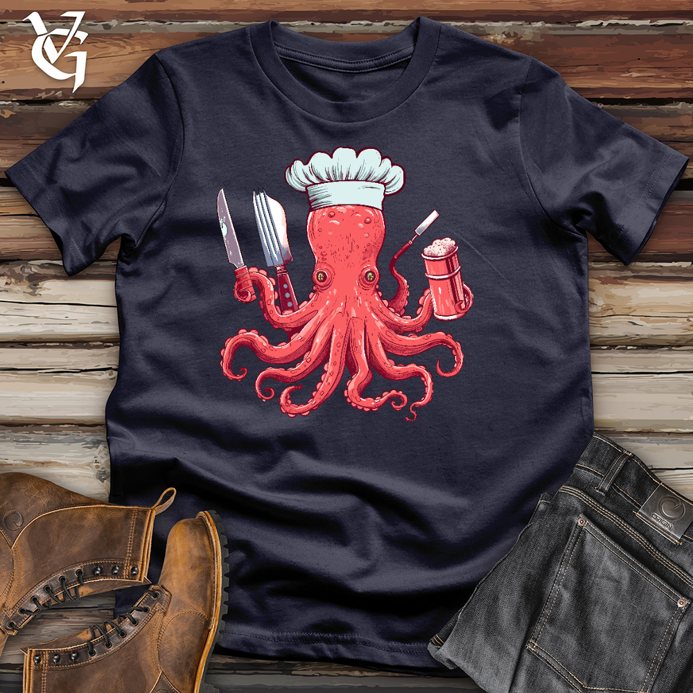 Octochef Cotton Tee