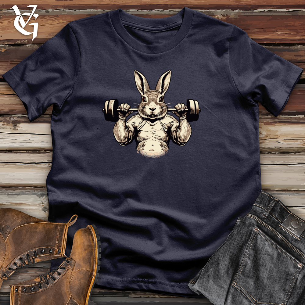 Retro Hare Power Cotton Tee
