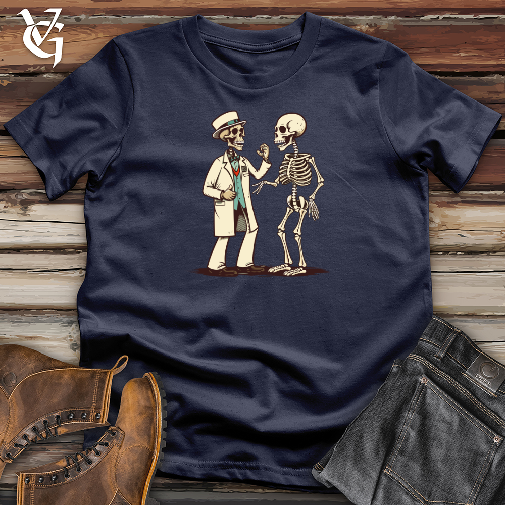 Vintage Bones Medic Softstyle Tee