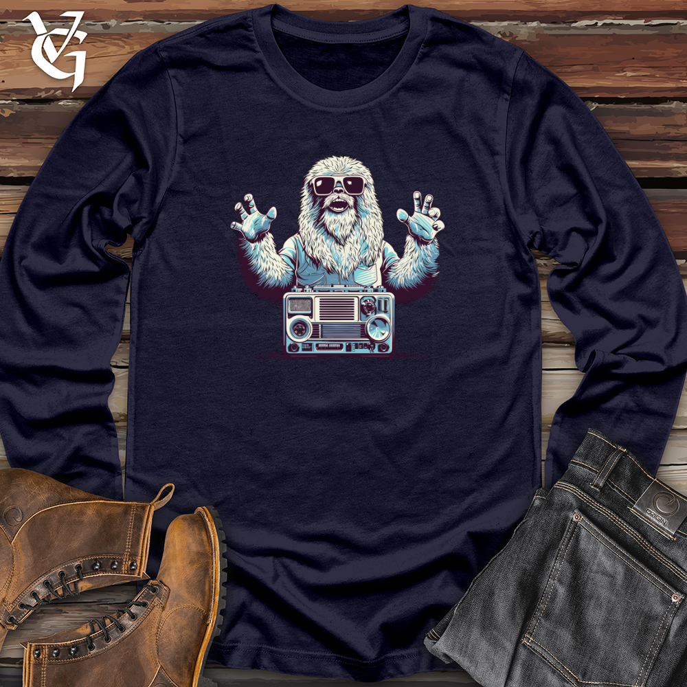 Yeti Beats Long Sleeve