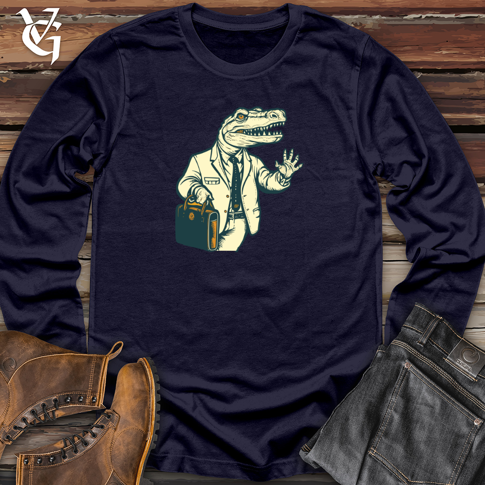 Savvy Gator Long Sleeve