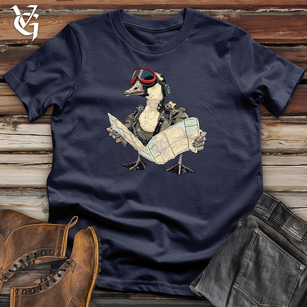 Aviator Duck Navigator Softstyle Tee