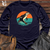 Retro Glide Penguin Long Sleeve