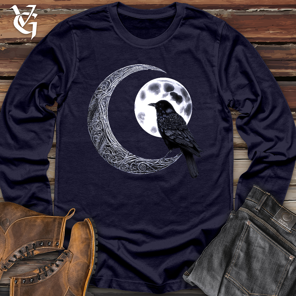 Raven & Moon Negotiations Long Sleeve