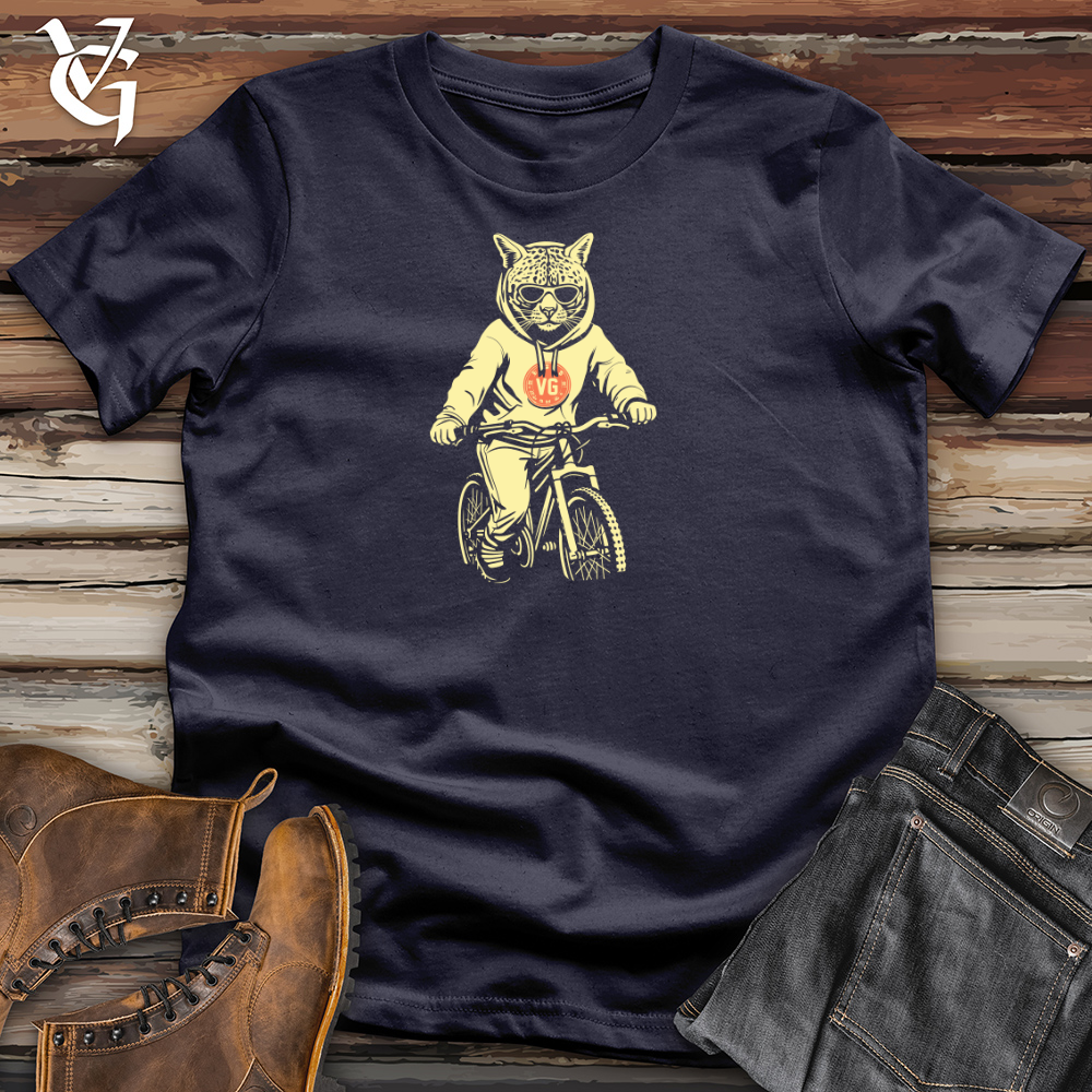 Bobcat Pedal Power Wilderness Ride Cotton Tee