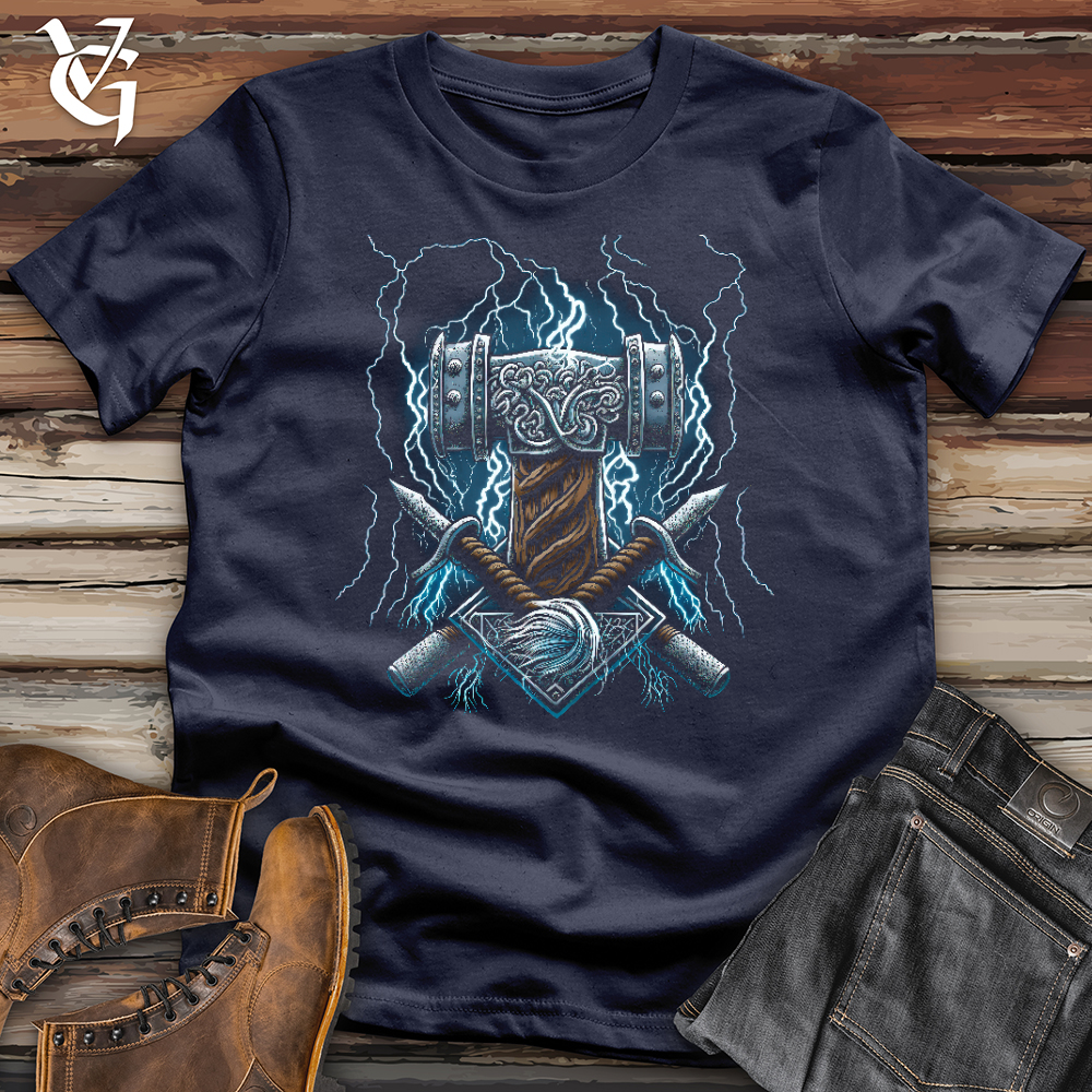 Hammer Lightning Softstyle Tee