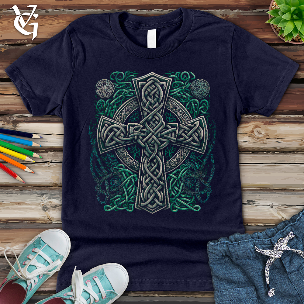Celtic Crosses Youth Tee
