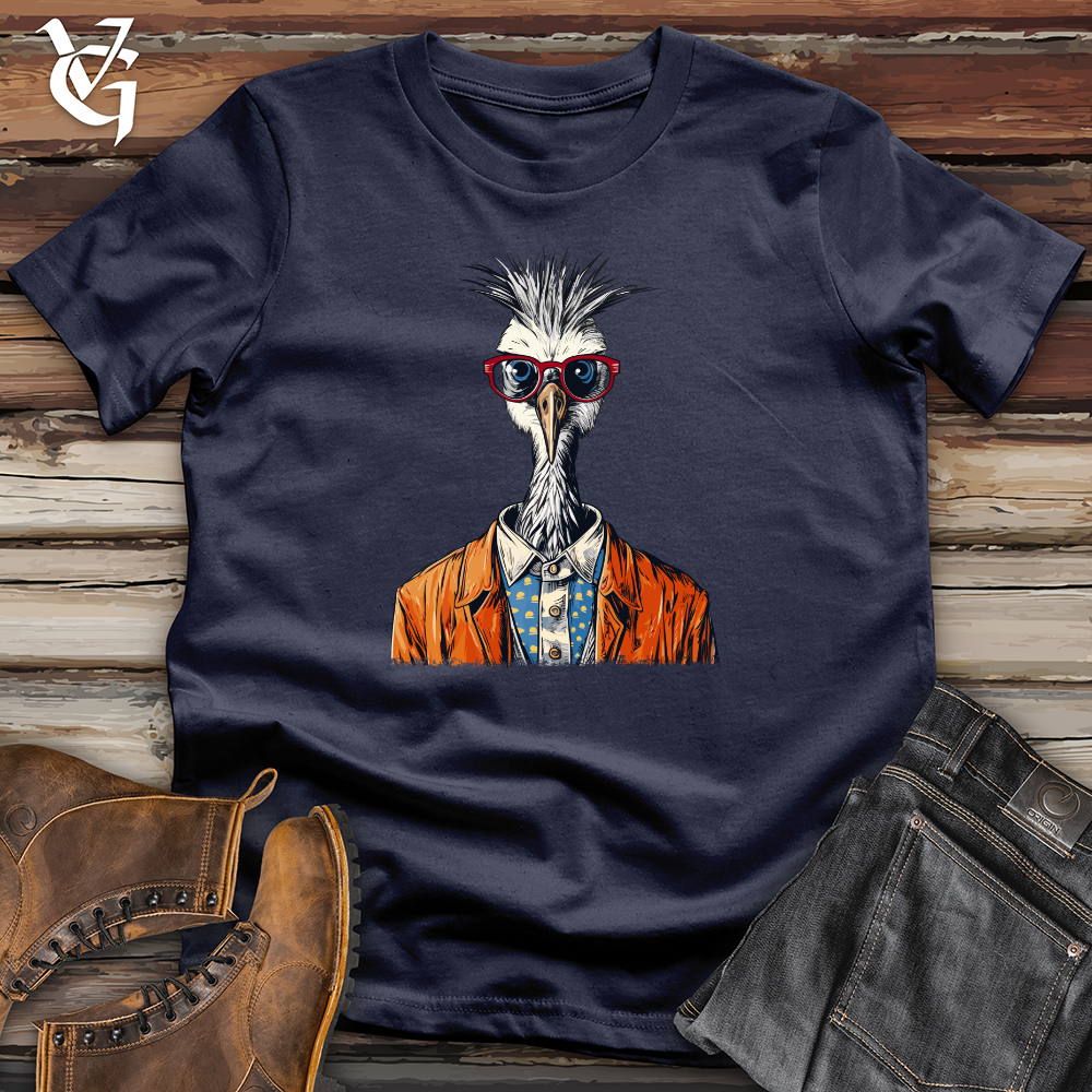 Professor Crane Softstyle Tee