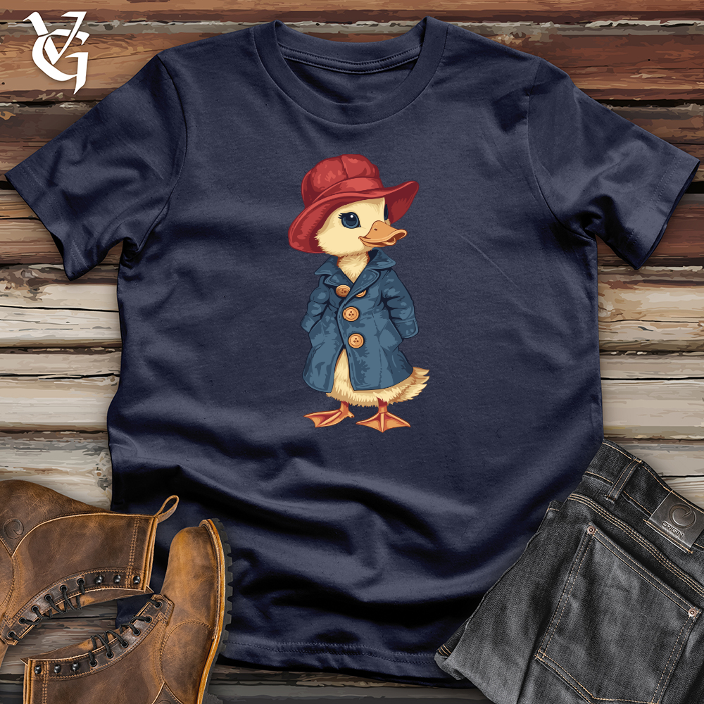 Duckling Detective Chic Softstyle Tee