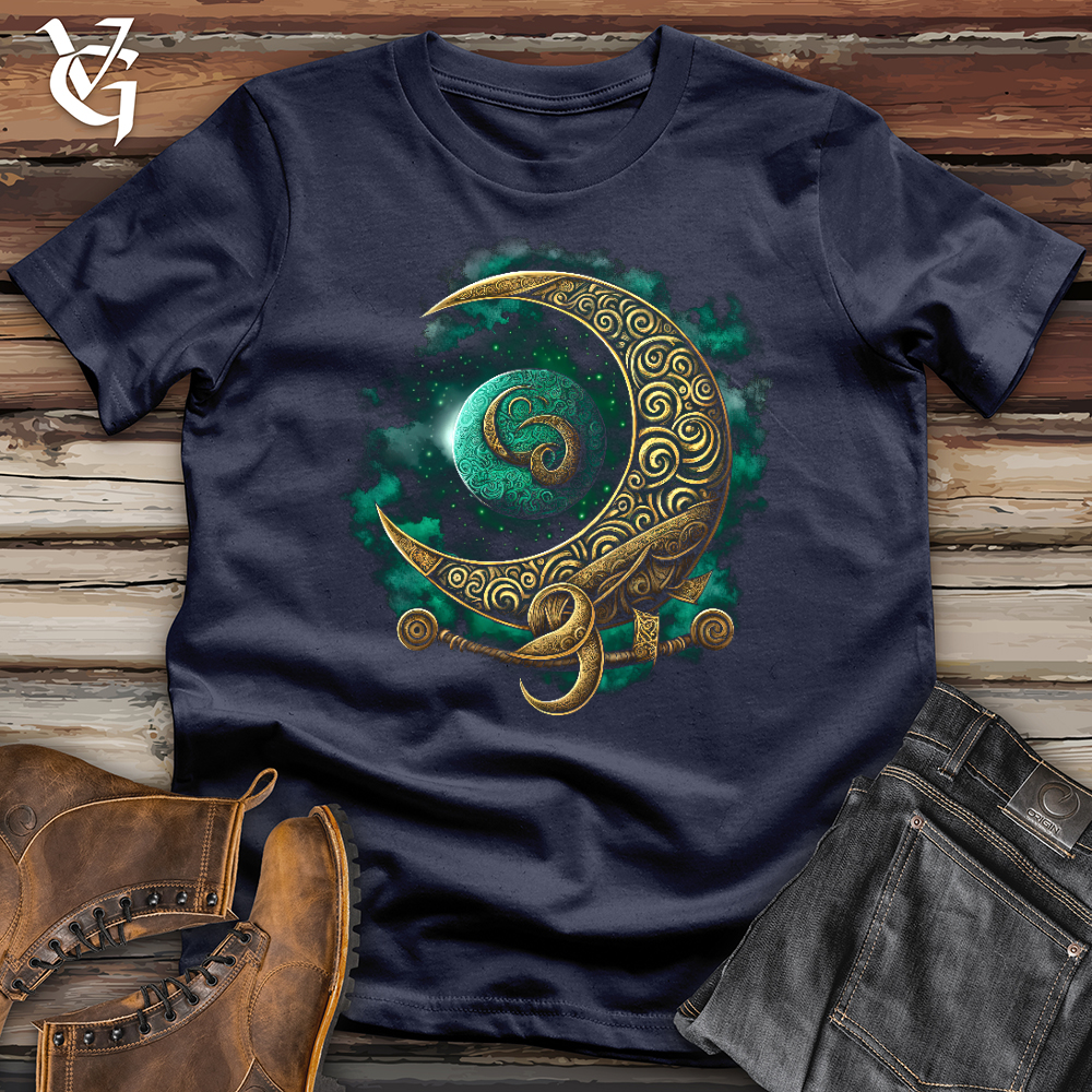 Celtic Crescent Softstyle Tee