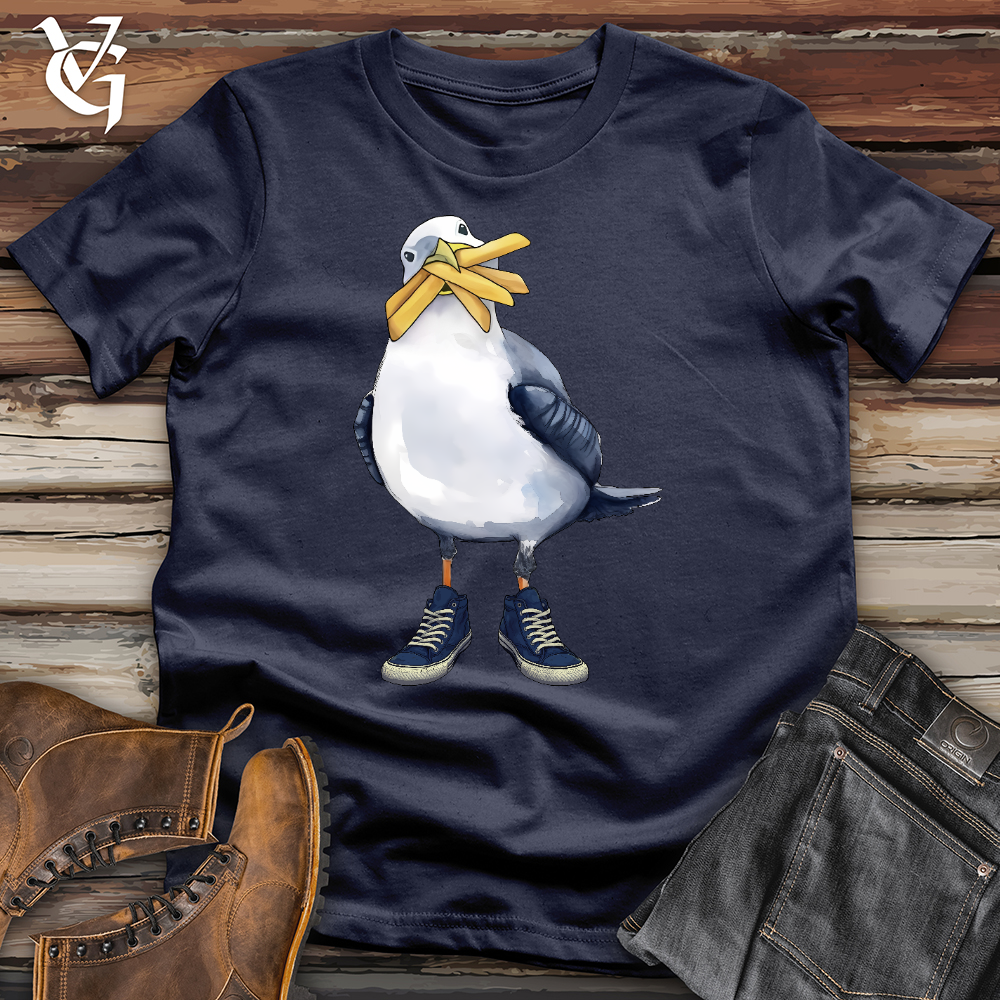 Boardwalk Seagull 2 Softstyle Tee