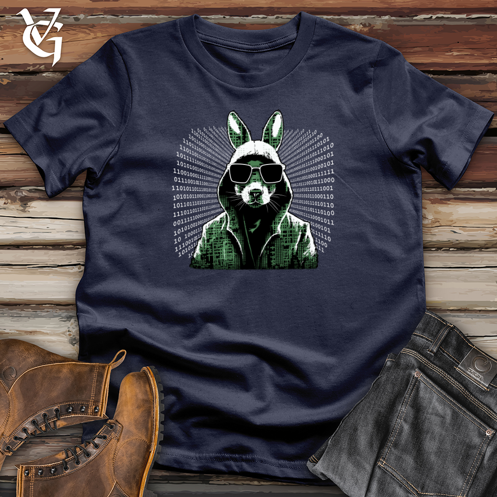 Bunny Hacker Softstyle Tee