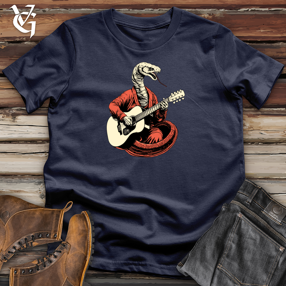 Retro Serpent Strummer Softstyle Tee