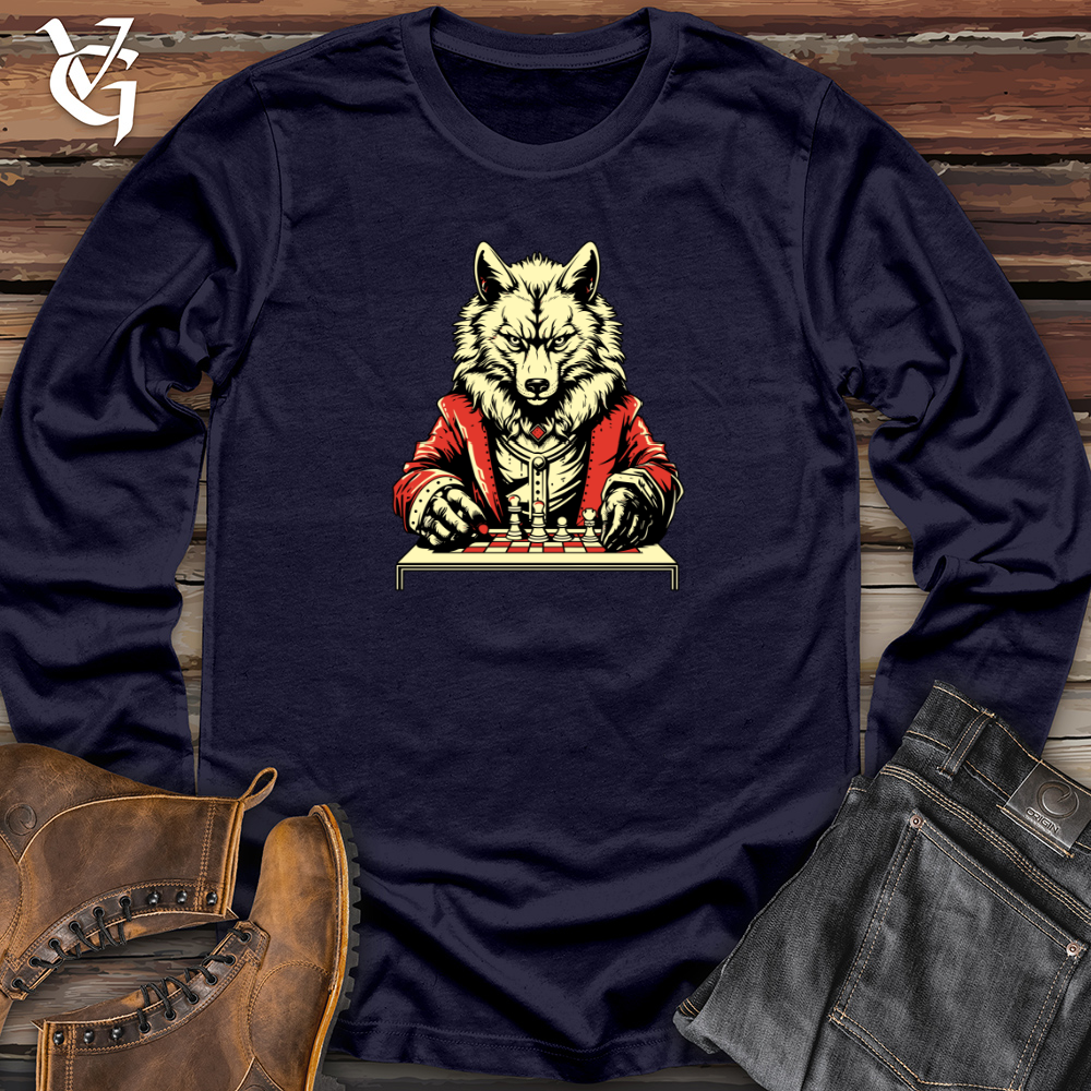 Regal Chessmaster Long Sleeve