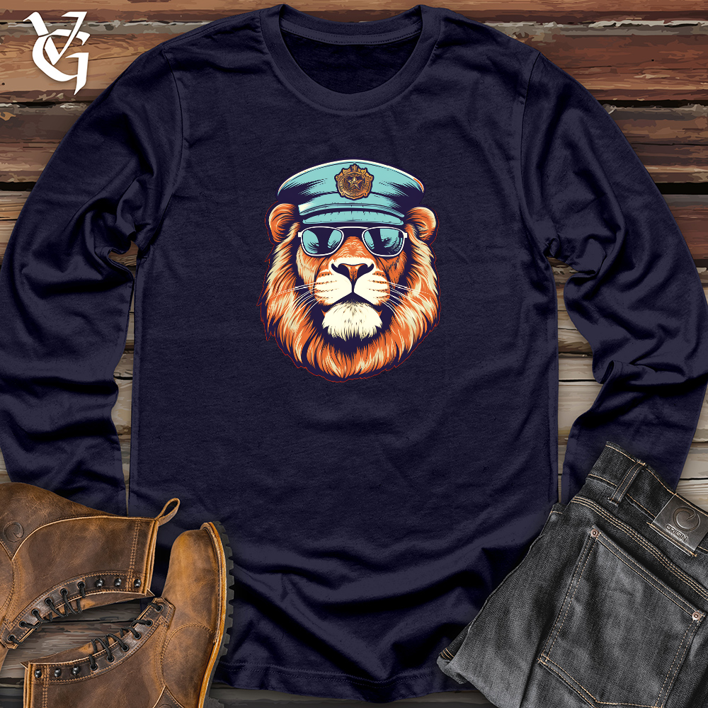 Prideful Protector Long Sleeve