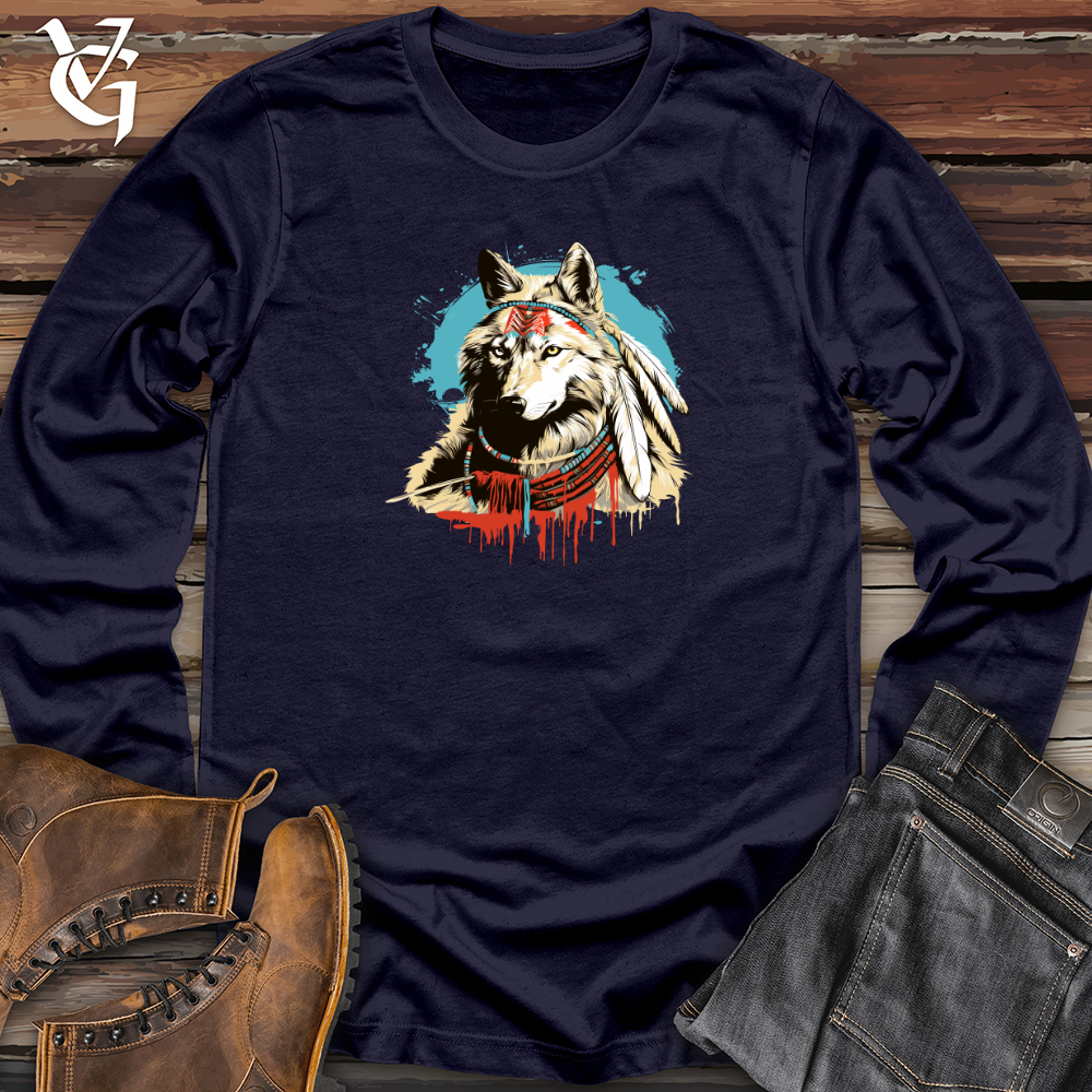 Inky Howl Long Sleeve