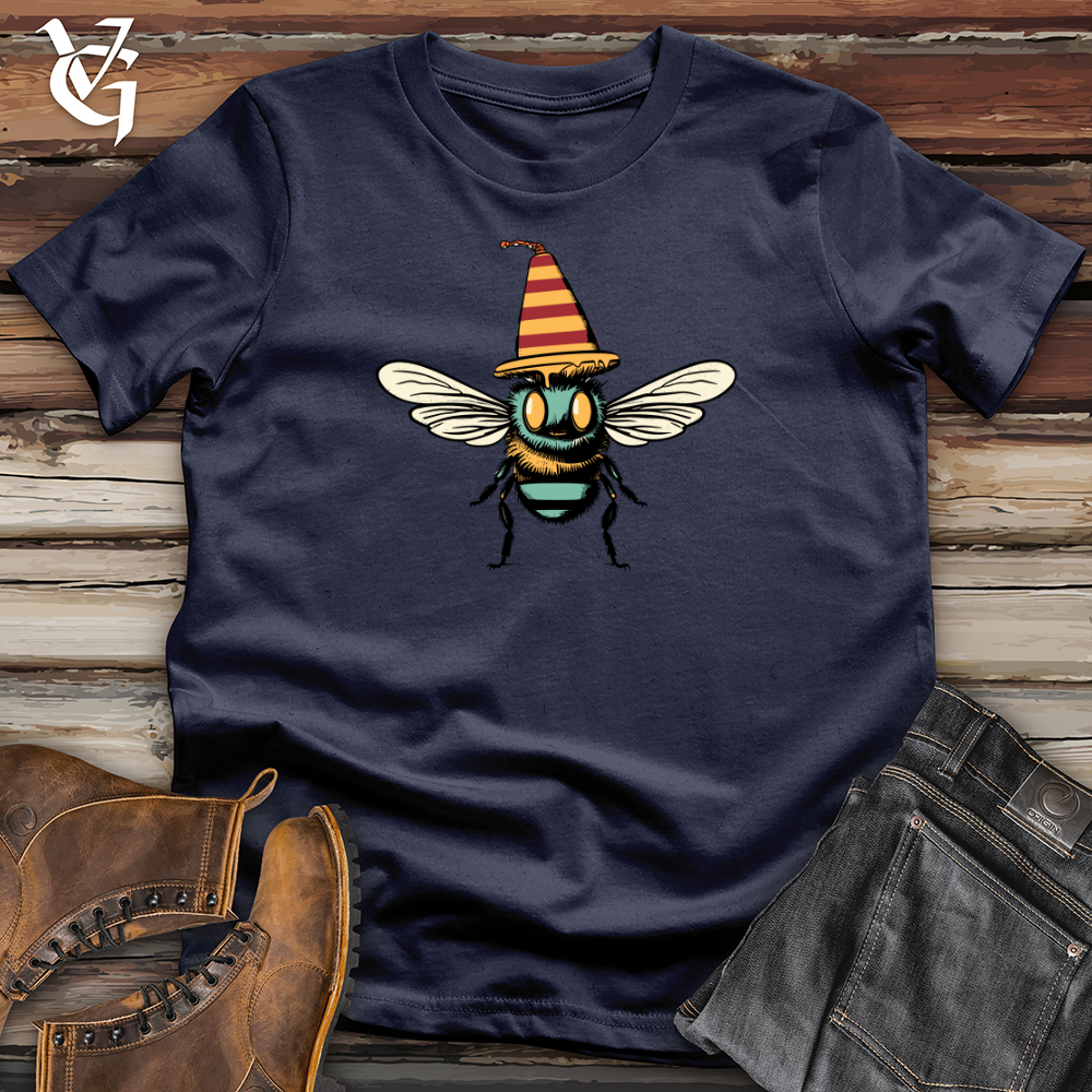 Vintage Party Bee Softstyle Tee