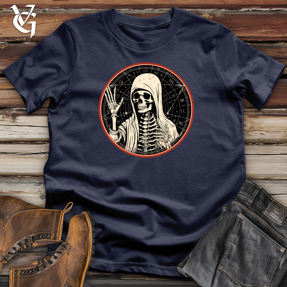 Cosmic Intelligence Skeleton Softstyle Tee
