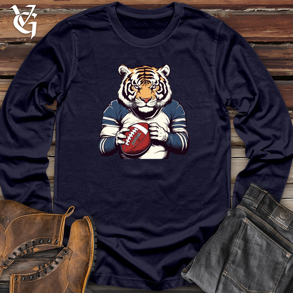 Fierce Feline Long Sleeve