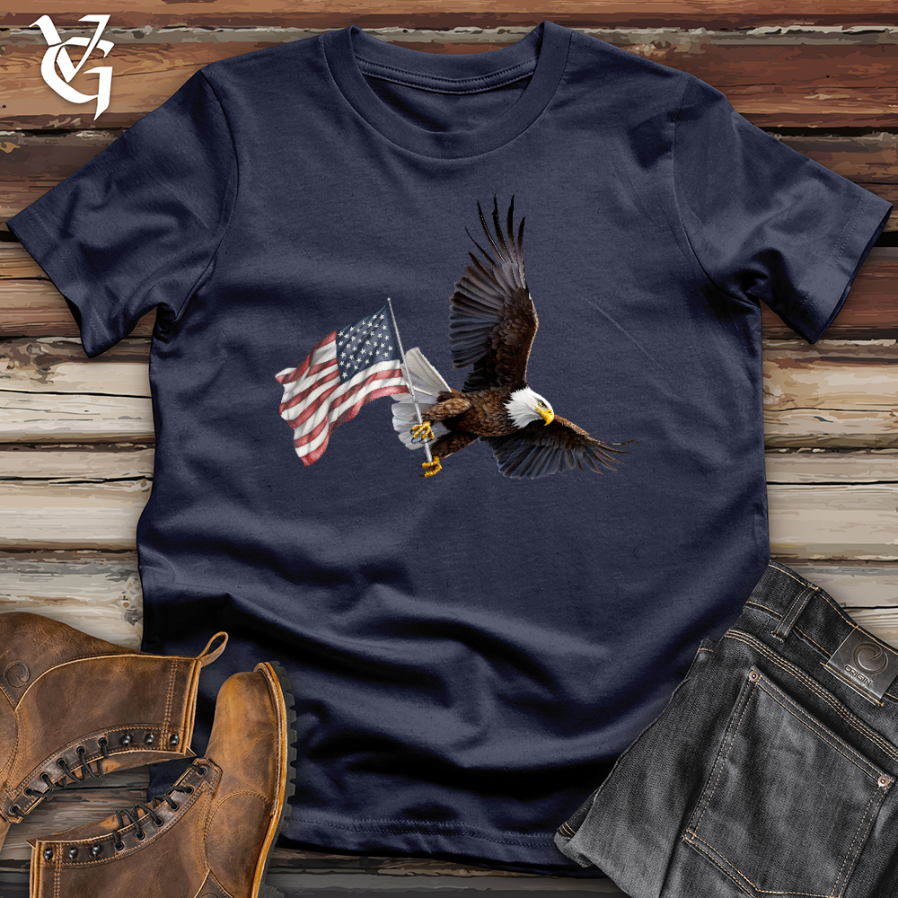 Freedom Eagle Softstyle Tee