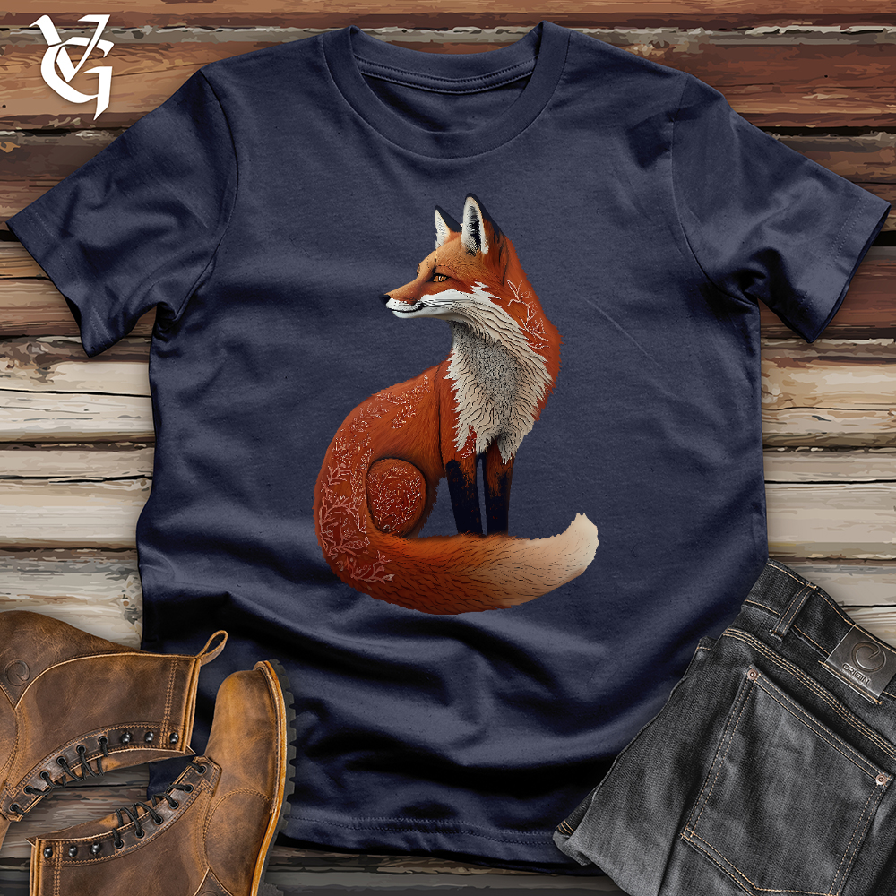Forest Fox Softstyle Tee