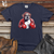 Bulldog Boxing Champion Heavy Cotton Comfort Colors Tee