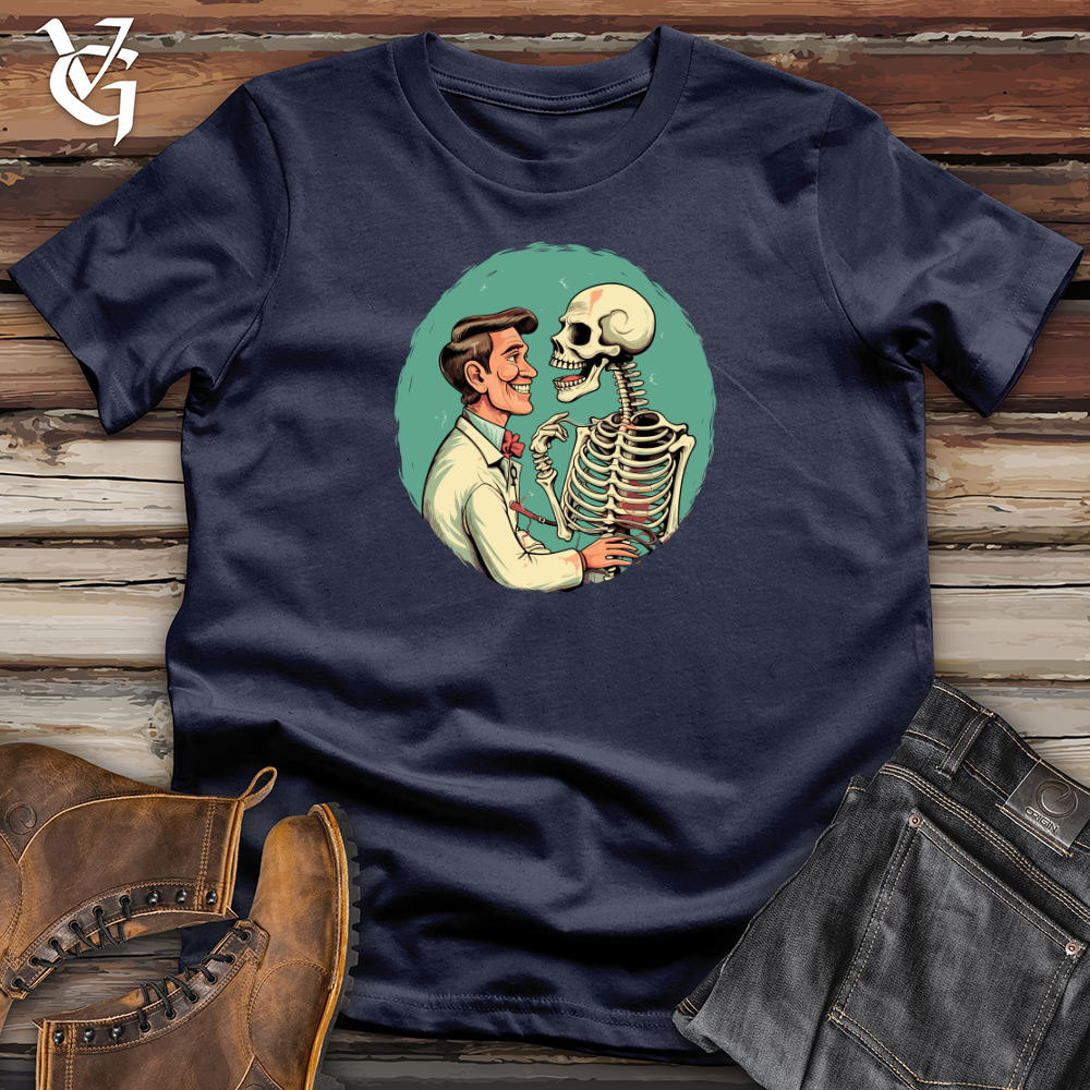 Nostalgic Dental Duo Softstyle Tee