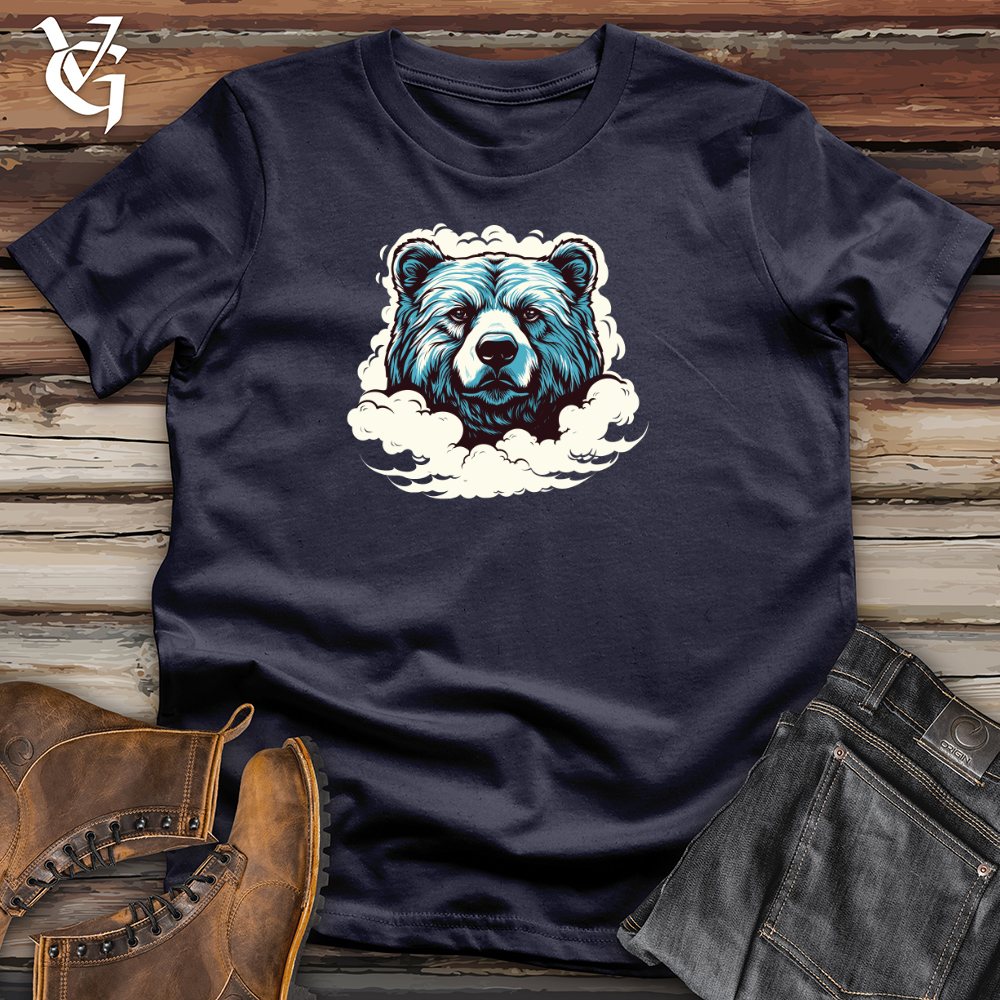 Clouded Grizzly Formation Cotton Tee