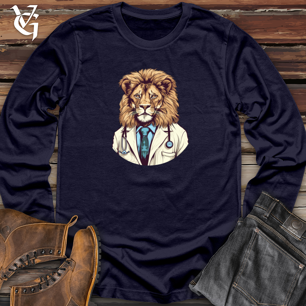 Roaring Classroom Wisdom Long Sleeve