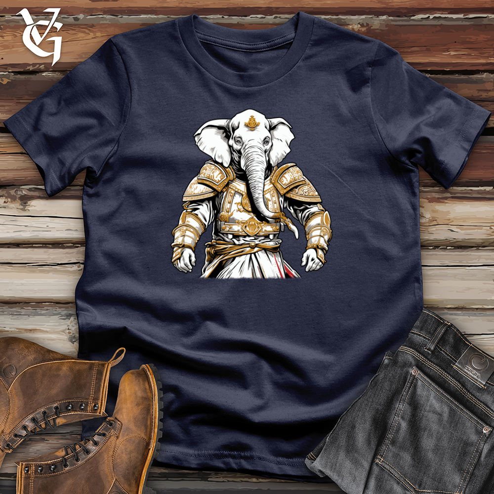 Elephant Regal Majesty Softstyle Tee