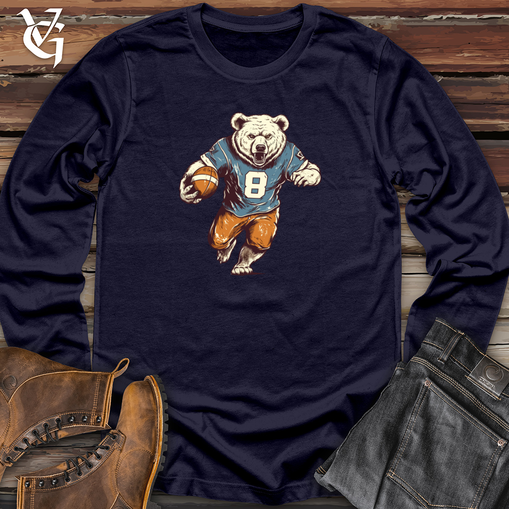 Gridiron Grizzly Long Sleeve