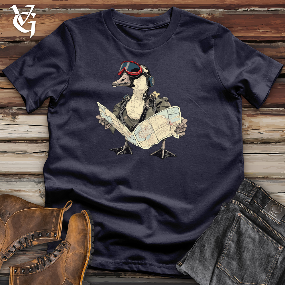 Aviator Duck Navigator Cotton Tee