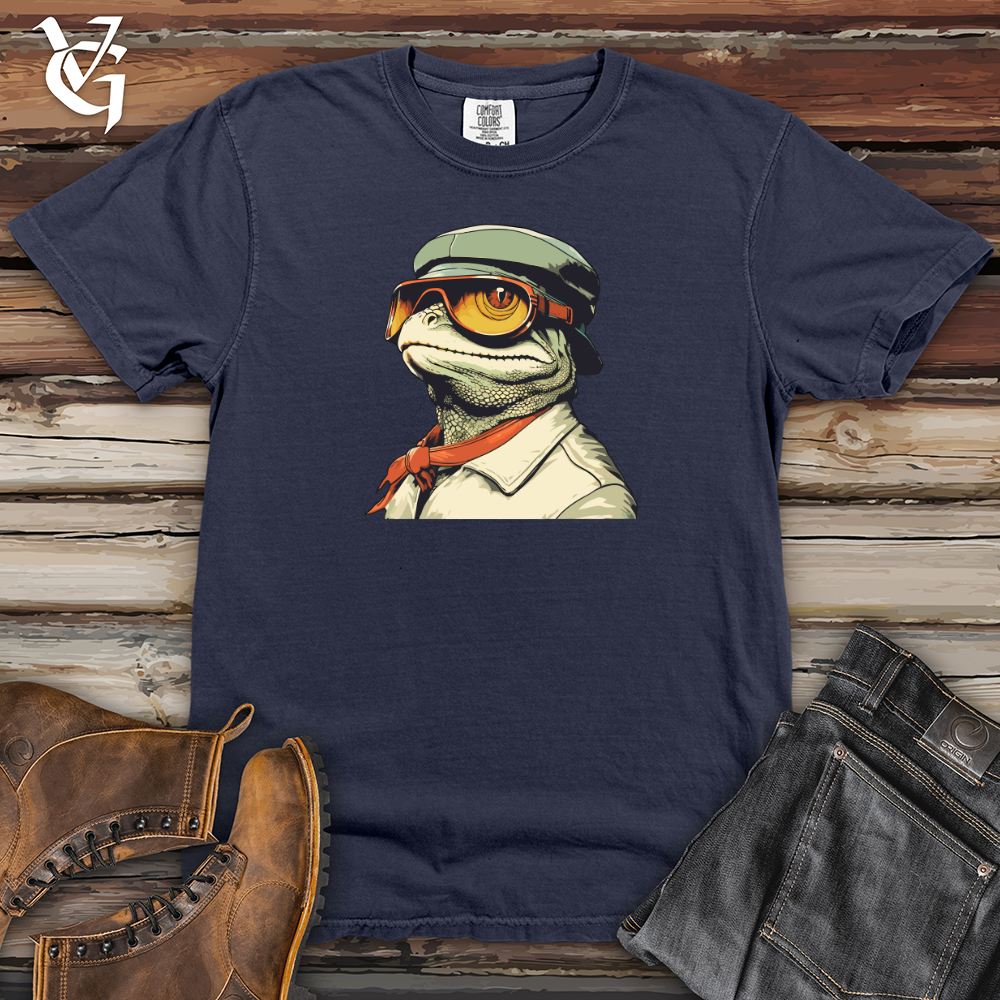 Skybound Reptile Pilot Heavy Cotton Comfort Colors Tee